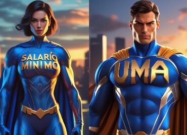 Qué diferencia hay entre la UMA y el salario mínimo