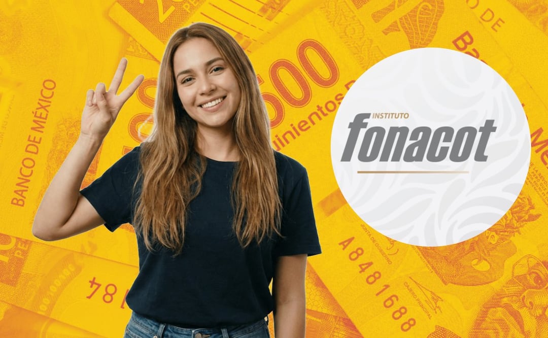 Renovar tu crédito Fonacot en 2026 sí es posible si lo pediste en 2025: esto debes cumplir. (Foto: Creada con IA)