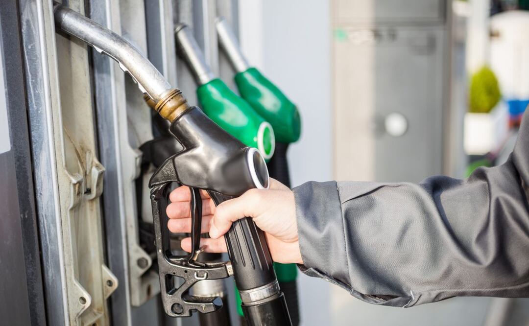 Costos del litro de gasolina en México. (Foto: DeDinero)