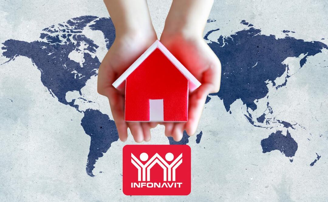 ¿Cómo acceder al programa de Infonavit Sin Fronteras? (Foto: DeDinero)