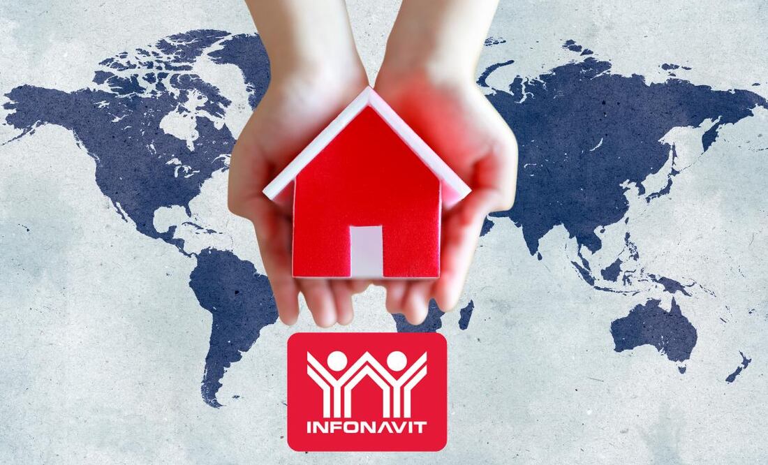 ¿Cómo acceder al programa de Infonavit Sin Fronteras? (Foto: DeDinero)