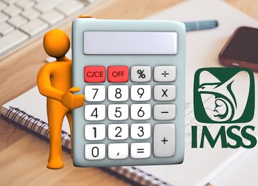 Cuánto te deben descontar del IMSS