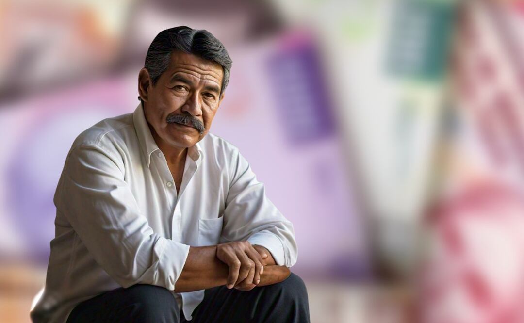 Pensión para adultos de 57 a 59 en CDMX: Todo lo que necesitas saber sobre el nuevo programa social. (Foto: Creada con IA)