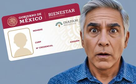 INAPAM no da dinero: desmienten pago de 14 mil pesos en 2026 