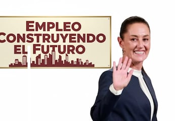 Cómo registrarte al programa Empleo Construyendo el Futuro y recibir $8,500 al mes