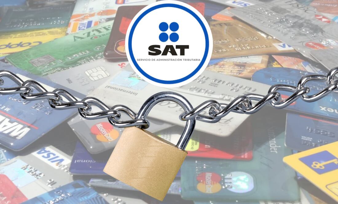 ¿Qué pasa cuando el SAT te congela las cuentas bancarias? (Foto: DeDinero)