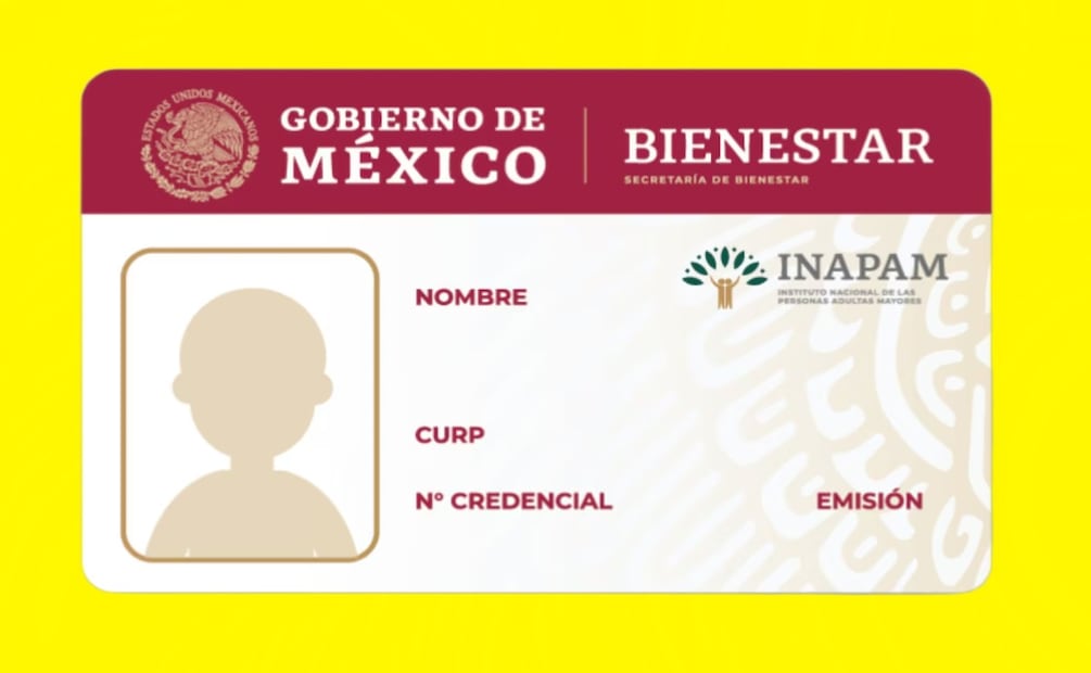 Credencial INAPAM: requisitos y pasos para tramitarla en octubre y acceder a todos los descuentos disponibles. (Foto: DeDinero)