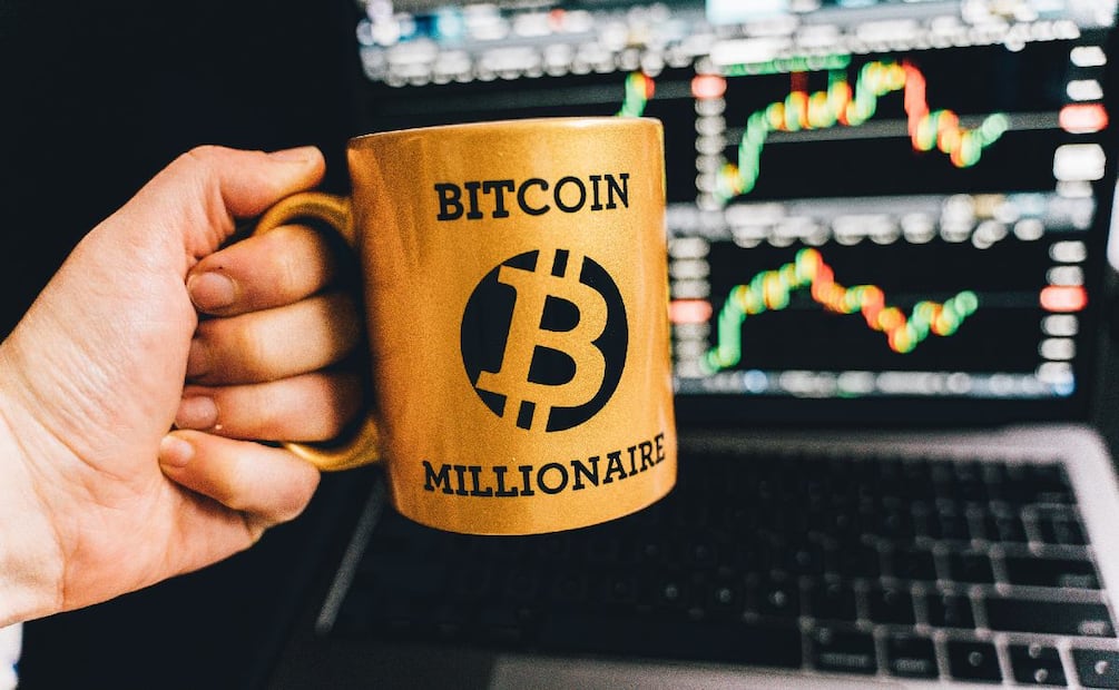 ¿Cuándo se acabará el Bitcoin? (Foto: DeDinero)