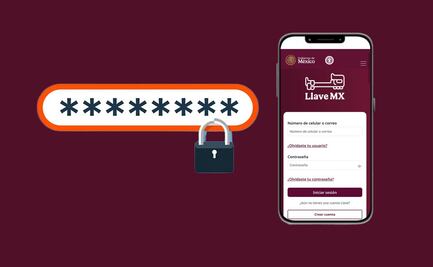 Olvidaste tu contraseña de Llave MX: Guía rápida para recuperarla y hacer trámites desde tu casa