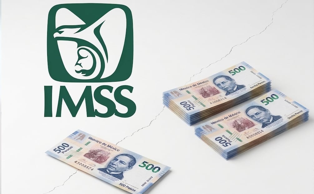Modalidad 40 del IMSS cambia sus reglas: conoce las nuevas limitaciones, ¿aún vale la pena?. (Foto: Creada con IA)