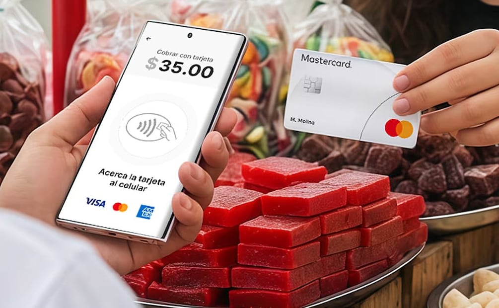 Convierte tu iPhone en terminal con Clip y cobra tarjetas al instante con Tap to Pay. (Foto: Captura de pantalla)