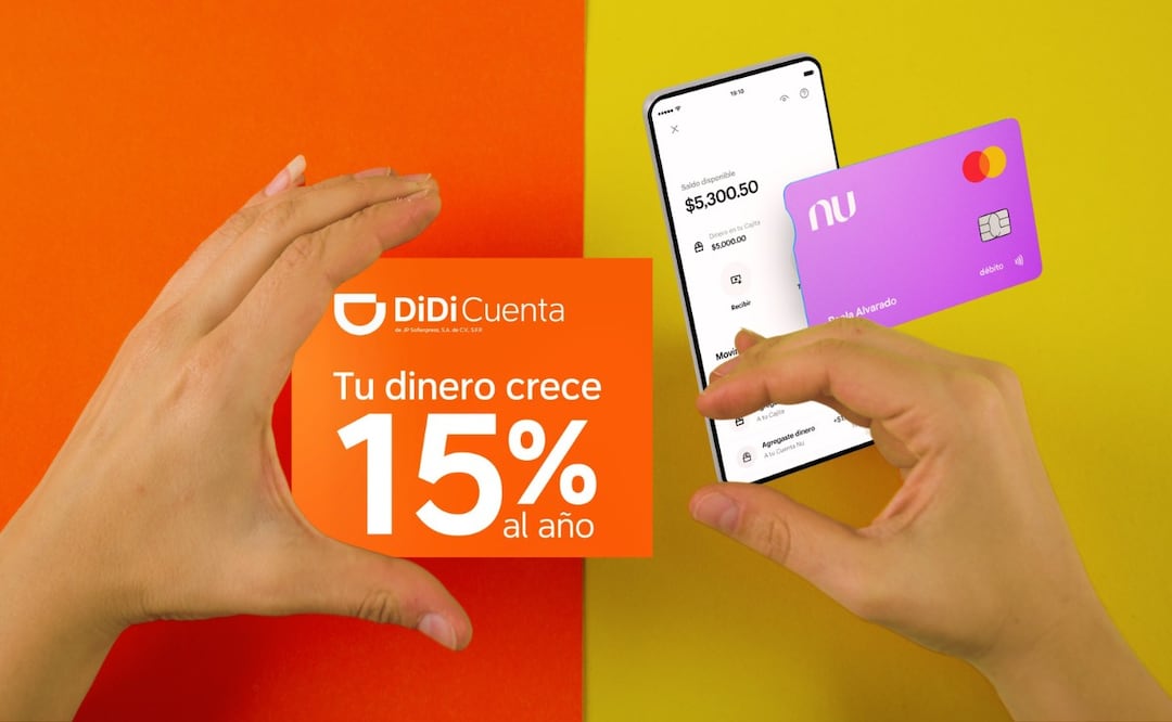 ¿Qué está pasando con DiDi hoy? (Foto: DeDinero y redes sociales)