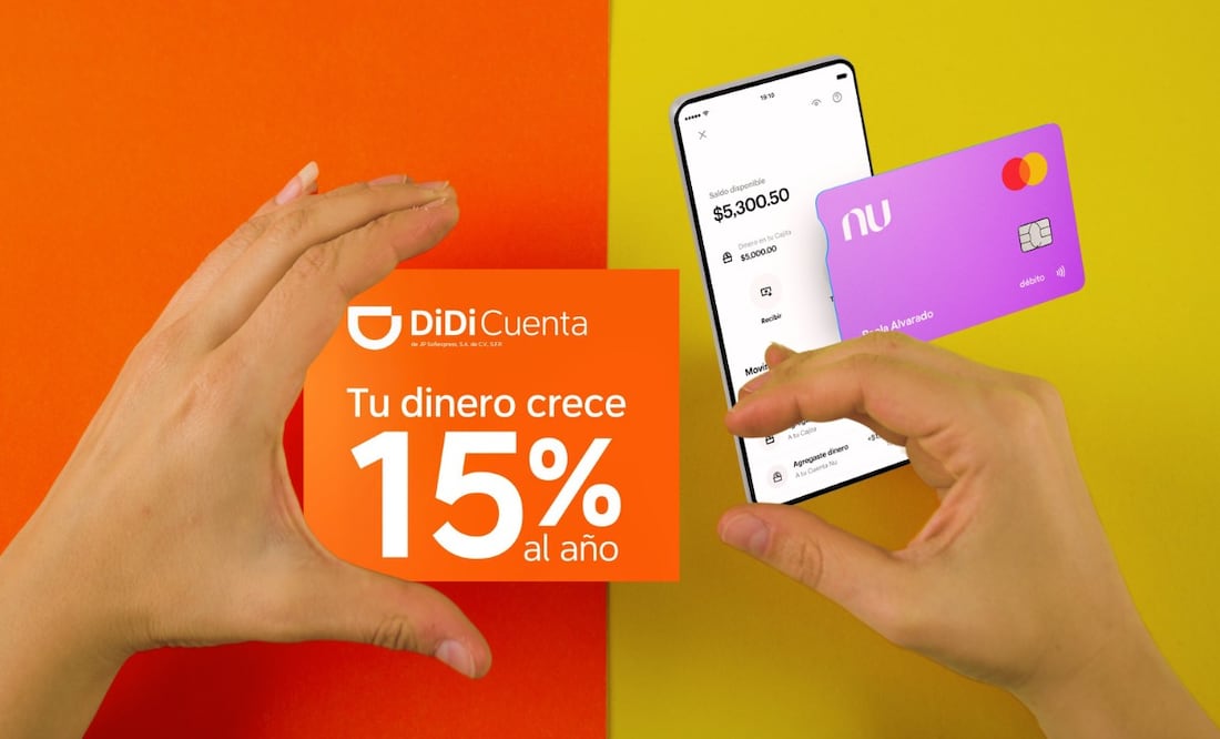 ¿Qué está pasando con DiDi hoy? (Foto: DeDinero y redes sociales)