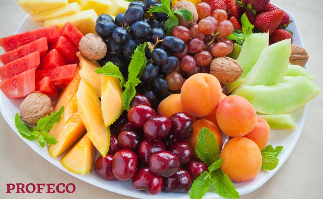 ¿Cuál es el precio de las frutas de temporada? (Foto: DeDinero)