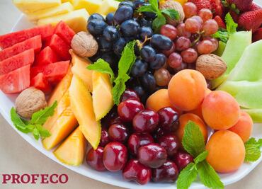 Jitomate a 12 pesos el kilo y frutas de temporada más baratas, Profeco manda aviso a mexicanos