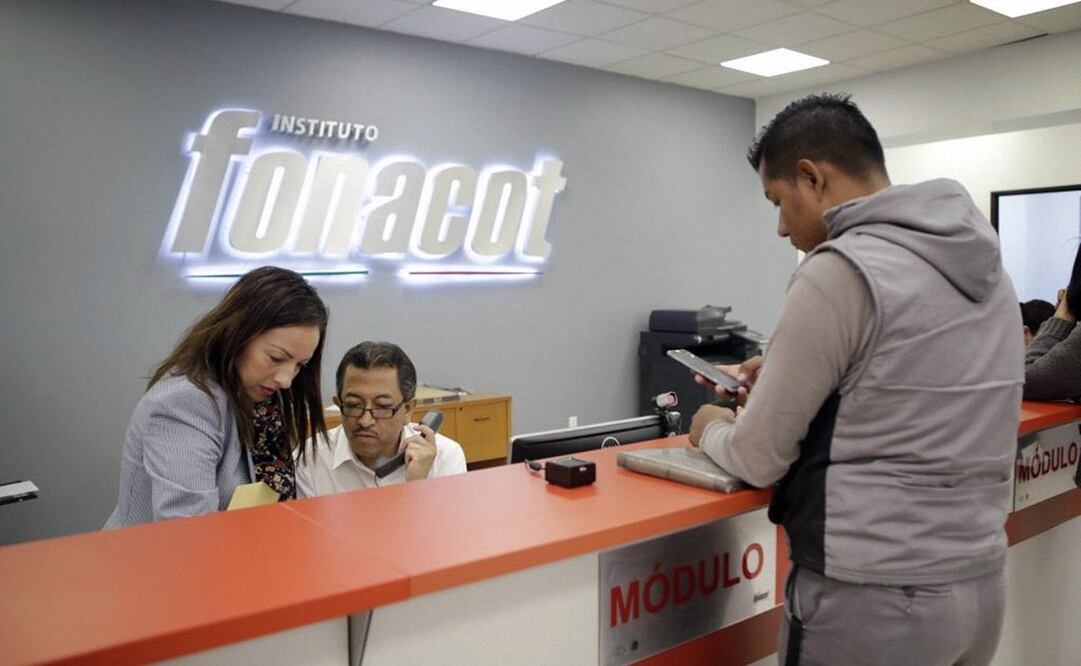 Puedes pagar un préstamo del Fonacot mediante descuentos a tu nómina. (Foto: Fonacot)