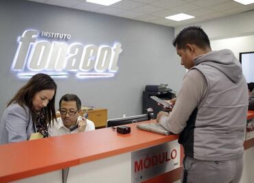 ¿Cuánto dinero te puede prestar el Fonacot y cuáles son los requisitos?