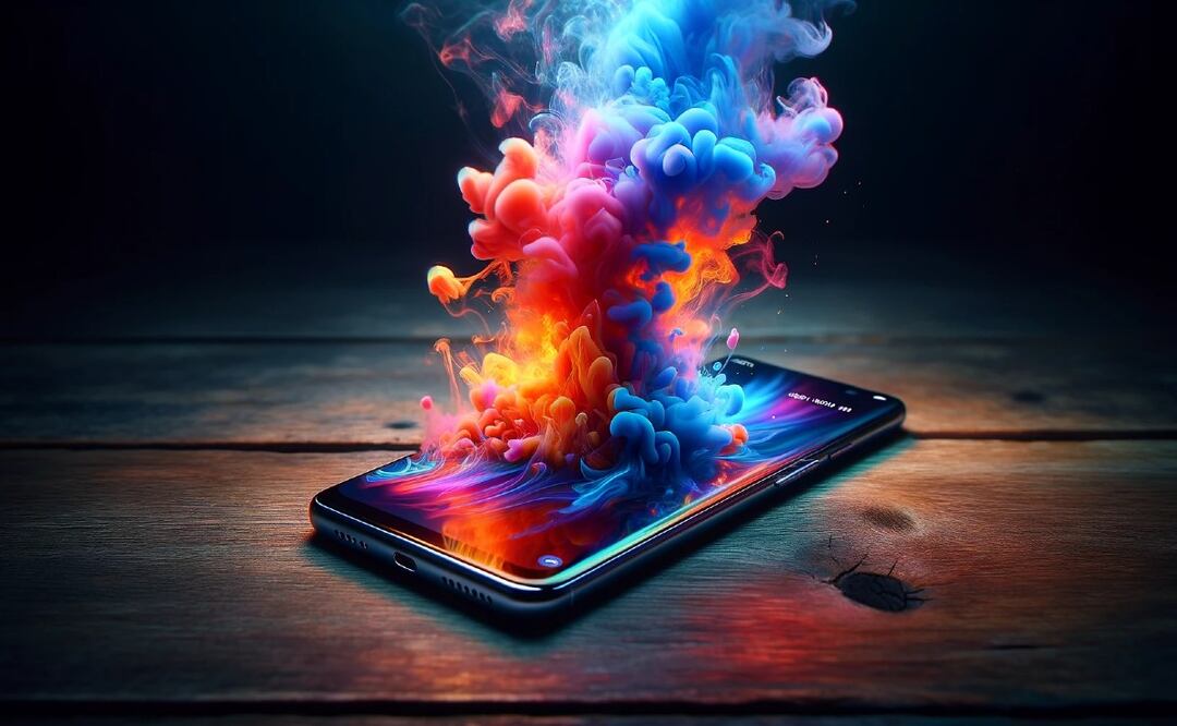 Para evitar que explote el celular o móvil sigue estas recomendaciones. (Foto: DeDinero)