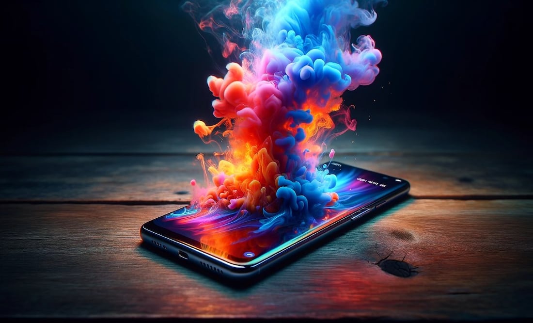 Para evitar que explote el celular o móvil sigue estas recomendaciones. (Foto: DeDinero)