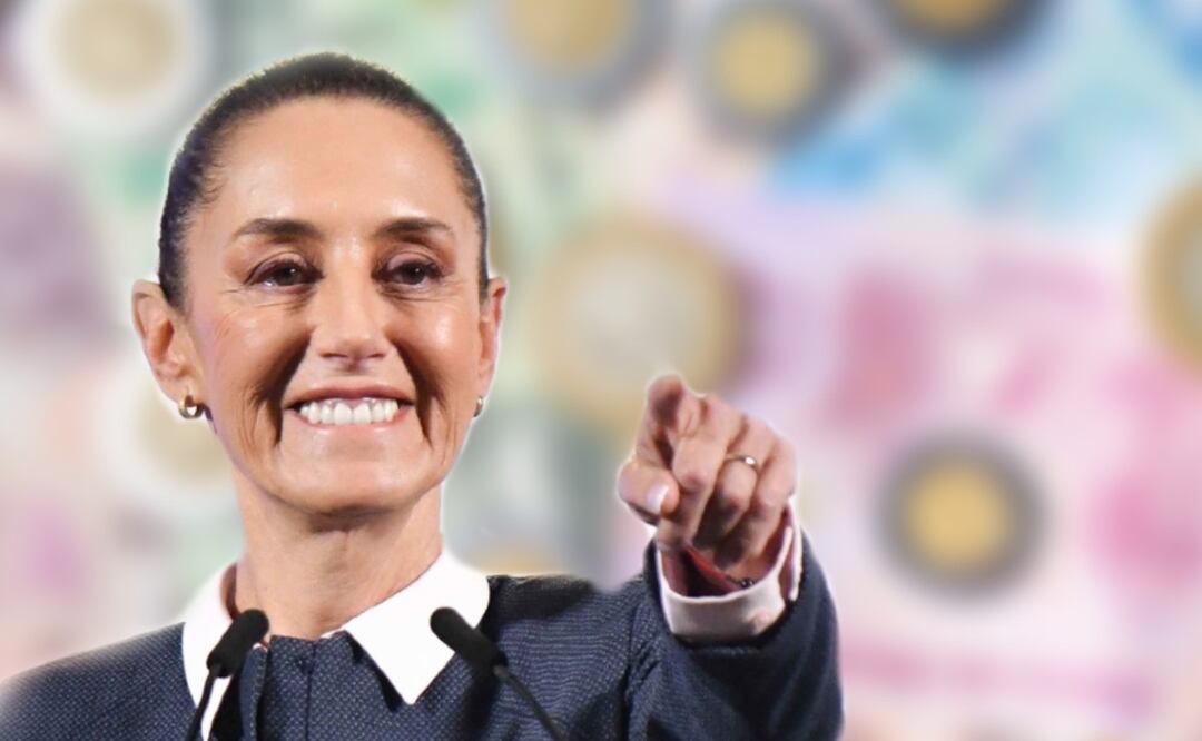 Conoce cuanto aumentará el salario mínimo en el 2025 en México. (Foto: DeDinero)