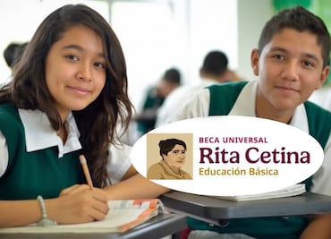 Beca Rita Cetina 2025: Estas familias recibirán hasta 3 mil 300 pesos, abren registro y estos son los requisitos