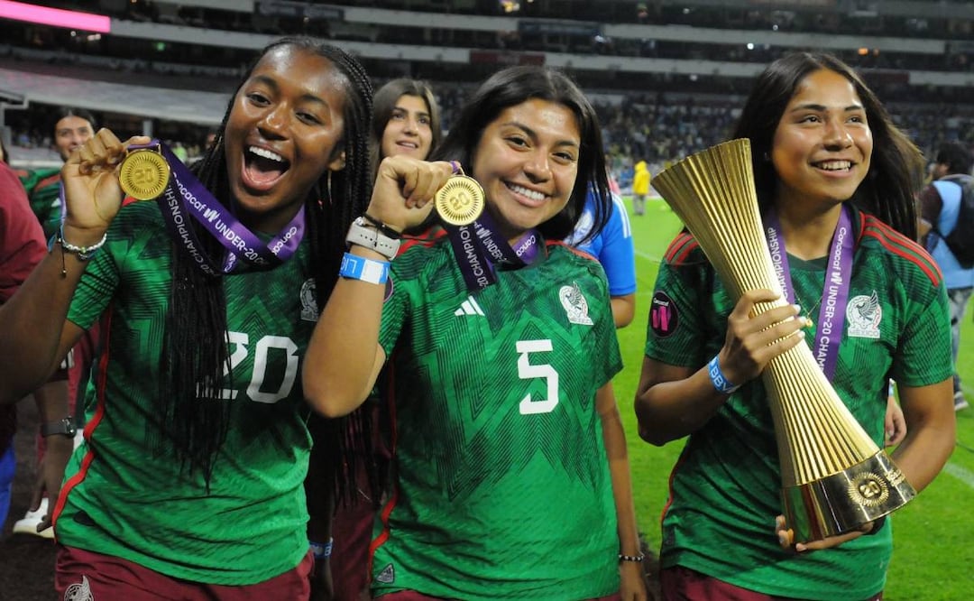 Conoce cuánto gana una deportista en México. (Foto: Cuartoscuro)