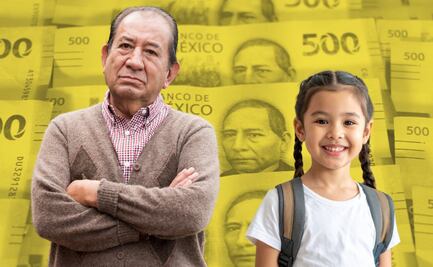 Anuncian fechas, requisitos y proceso de registro para Pensión Hombres Bienestar y Beca Rita Cetina