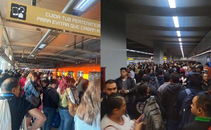 Caos en el Metro CDMX: Cómo solicitar comprobante de retardo para oficina o escuela