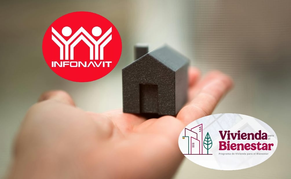 Infonavit elimina los 1,080 puntos: conoce los nuevos requisitos 2025 para obtener un crédito y comprar tu casa. (Foto: Canva)