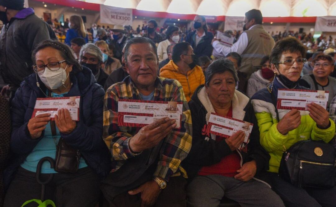 Debes tomar en cuenta ciertos puntos para poder hacer el cobro de tu pensión. (Foto: Cuartoscuro)