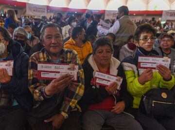 Pensión del Bienestar: Fecha oficial del último pago y el aumento para 2024