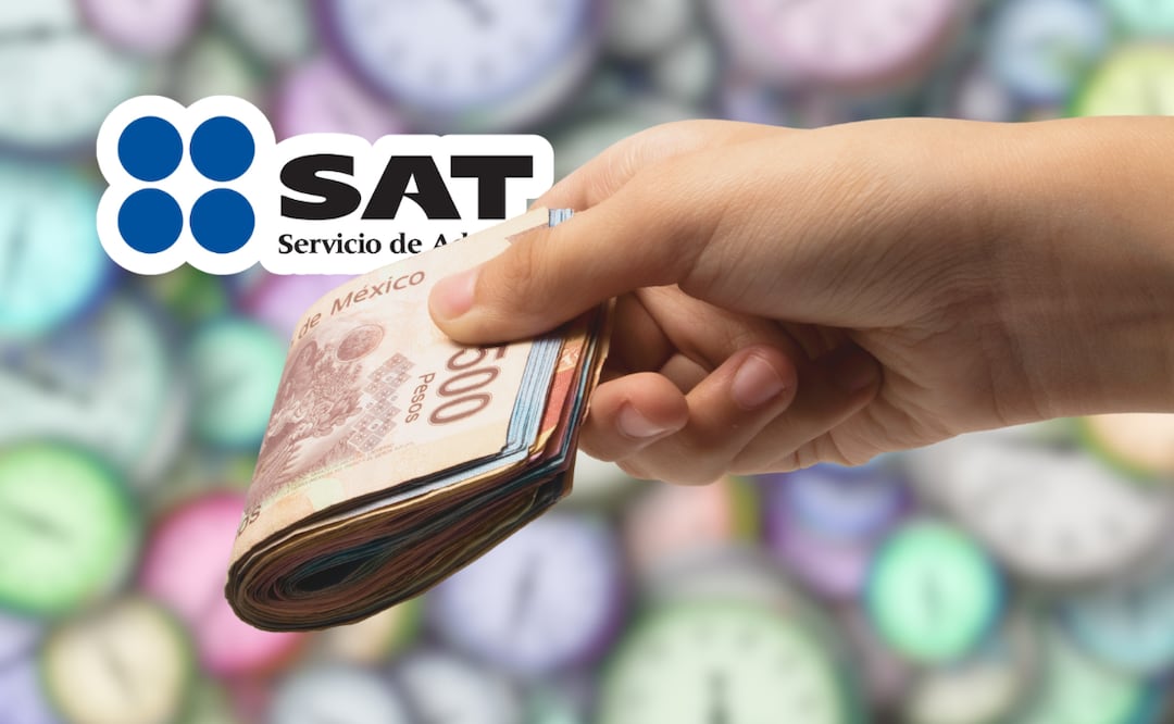 ¿Cómo solicitar la devolución automática al SAT? (Foto: DeDinero)