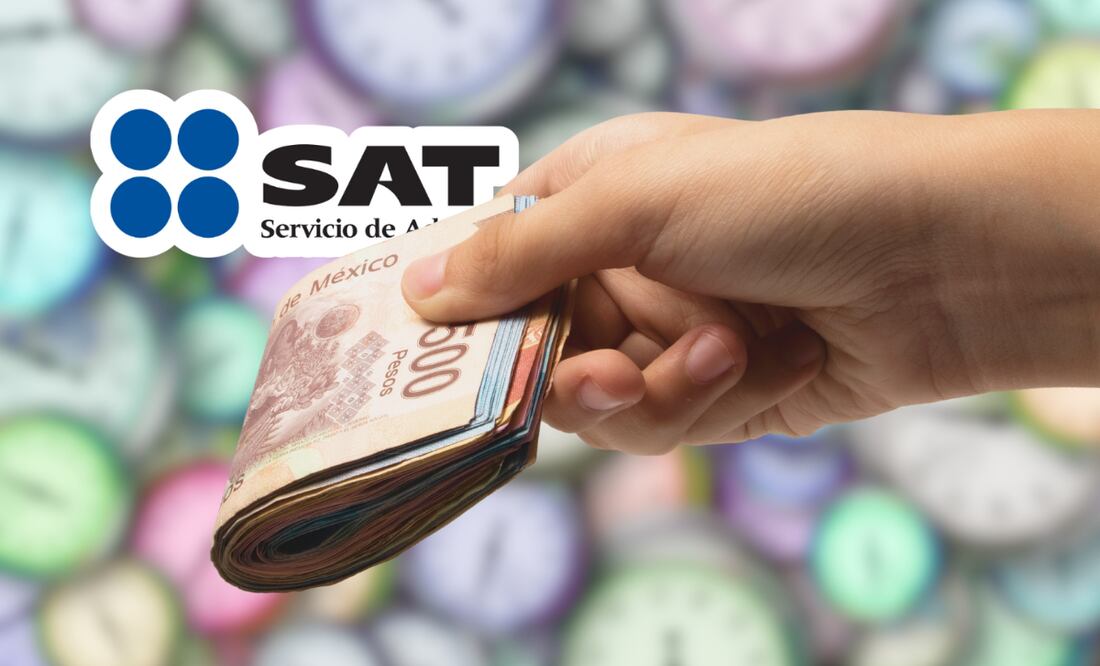 ¿Cómo solicitar la devolución automática al SAT? (Foto: DeDinero)