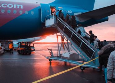 Descubre el costo del TUA ¿Cuánto debes pagar en por viajar desde la CDMX, Guadalajara y Monterrey?