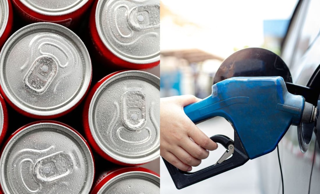 Los alimentos y gasolina lideran la lista de productos en alza. (Foto: DeDinero)