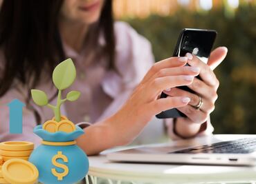 Quiénes son las Influencers de TikTok que enseñan el buen uso del dinero