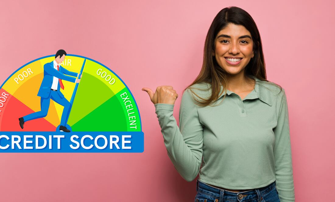La importancia de conocer el score crediticio del Buró de Crédito (Foto: Canva)
