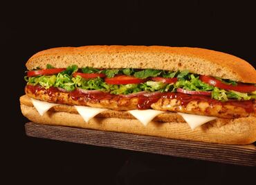 La promo de subway de 99 pesos después del Día de las Hamburguesas