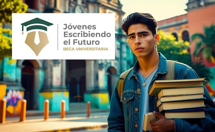 Beca Jóvenes Escribiendo el Futuro 2025: Fechas, requisitos y cómo registrarte