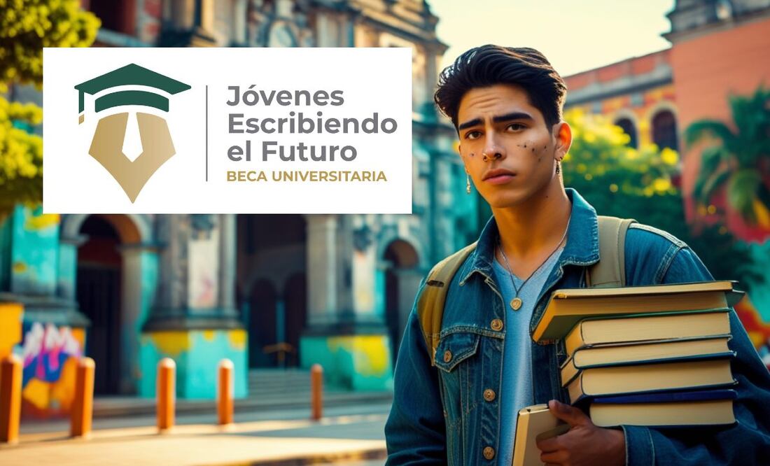 ¡Atención Estudiantes! Todo sobre el registro a la Beca Jóvenes Escribiendo el Futuro. (Foto: Creada con IA)