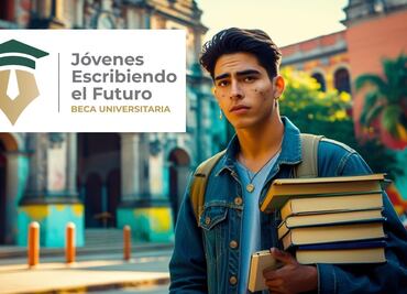 Beca Jóvenes Escribiendo el Futuro 2025: Fechas, requisitos y cómo registrarte