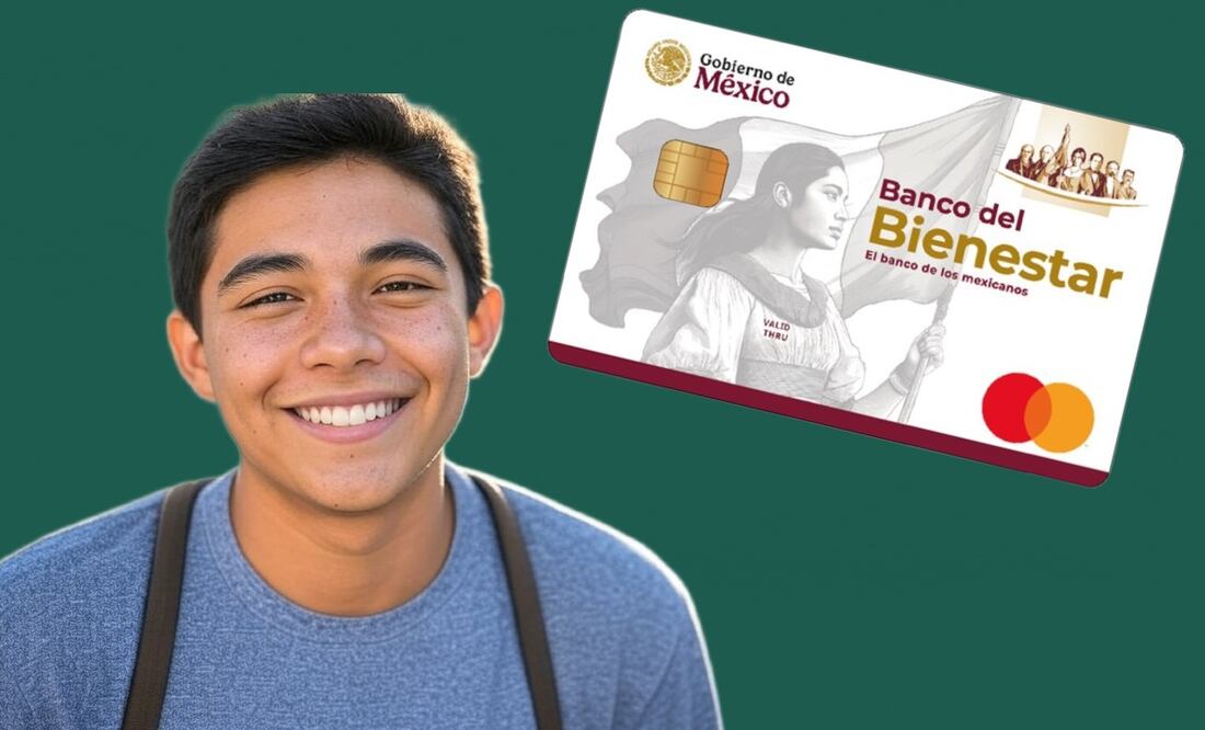 Estos son los montos y fechas clave de las Becas del Bienestar en mayo. (Foto: Creada con IA)