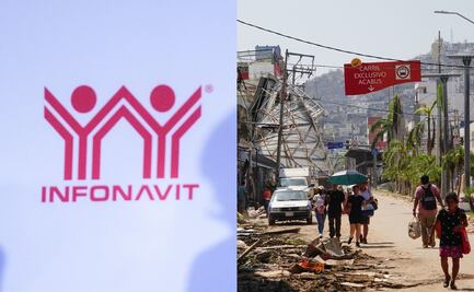 Cómo retirar ahorros de la Subcuenta de Vivienda del Infonavit tras daños de Huracán Otis