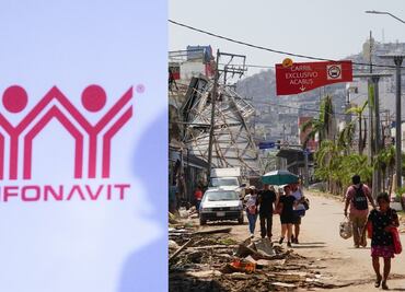 Cómo retirar ahorros de la Subcuenta de Vivienda del Infonavit tras daños de Huracán Otis