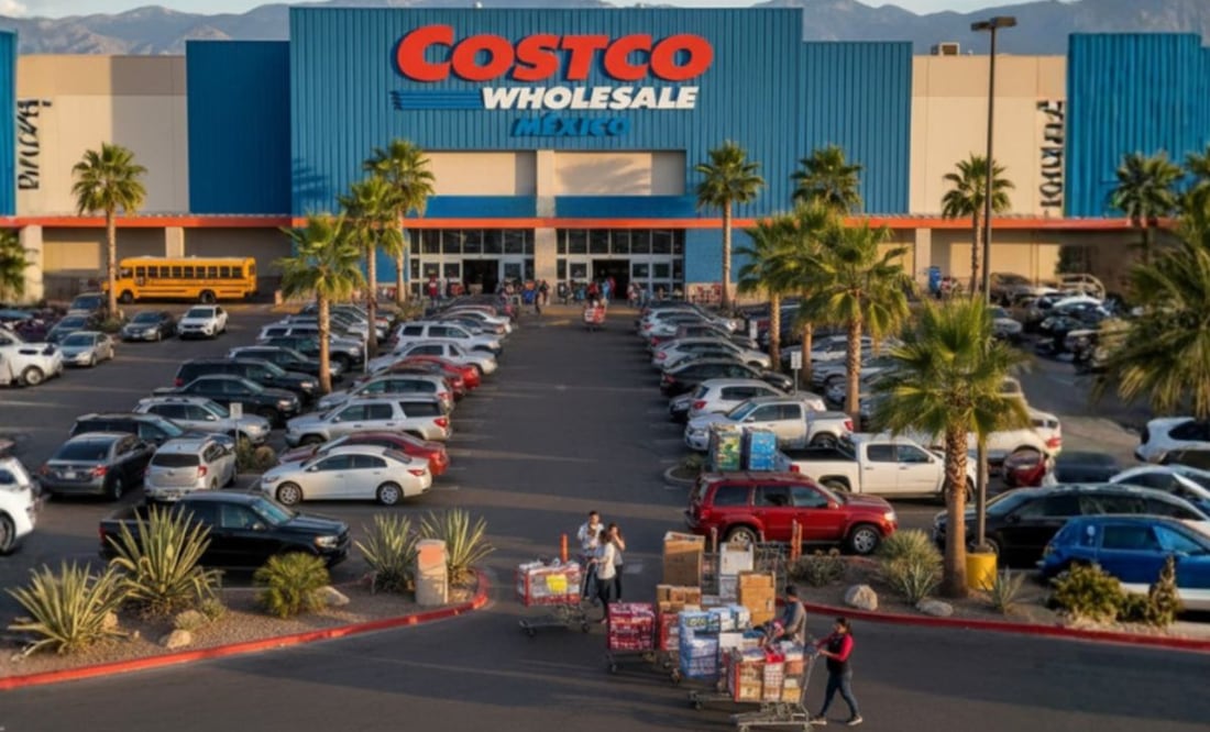 Costco México 2025: este será el horario navideño y fechas en que cerrará sus tiendas en diciembre. (Foto: Creada con IA)