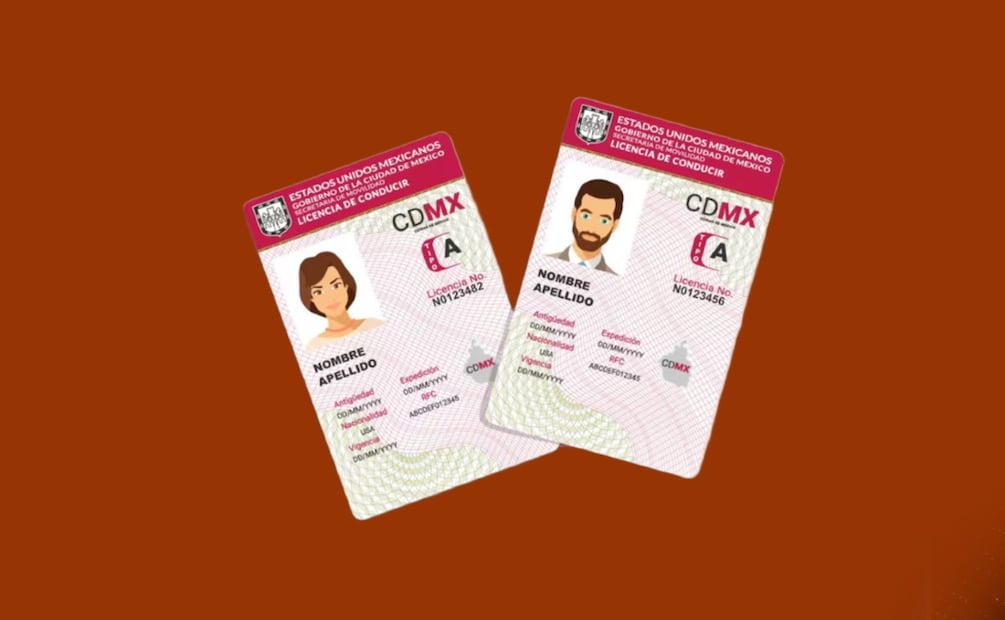 Licencia permanente CDMX: Módulos abiertos en sábado 2025 y con buena calificación.(Foto: DeDinero)