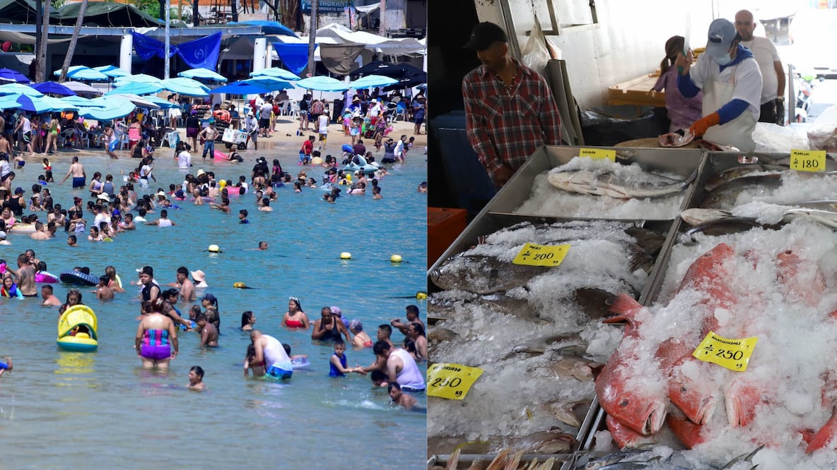 Profeco refuerza su vigilancia en Cuaresma y Semana Santa (Foto: Cuartoscuro)