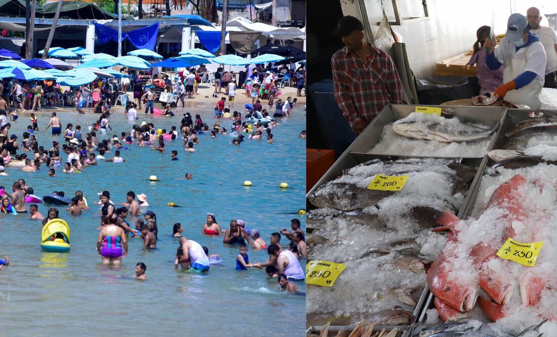 Profeco refuerza su vigilancia en Cuaresma y Semana Santa (Foto: Cuartoscuro)