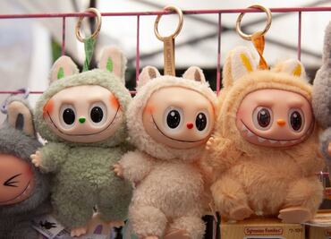 Cuánto cuesta un Labubu original en México en 2025