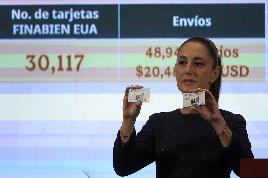 Finabien volvió a encabezar el ranking de remesadoras con mejor rendimiento al enviar dinero desde Estados Unidos a México, según el monitoreo de Profeco (Foto: Cuartoscuro)
